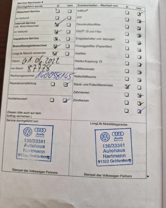Volkswagen Golf Plus cena 29999 przebieg: 94011, rok produkcji 2011 z Maków Mazowiecki małe 667